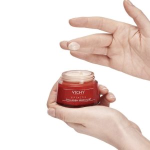 Kem dưỡng Vichy Liftactiv Collagen Specialist ngừa lão hóa hũ 50ml