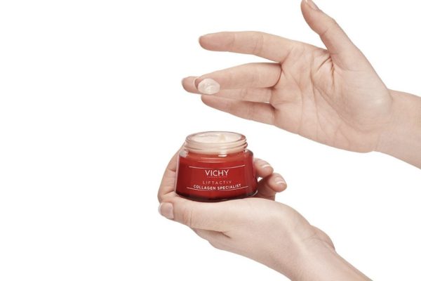 Kem dưỡng Vichy Liftactiv Collagen Specialist ngừa lão hóa hũ 50ml