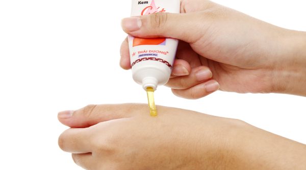 Kem Gót sen dưỡng ẩm, giảm khô nứt nẻ da tuýp 20g