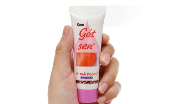 Kem Gót sen dưỡng ẩm, giảm khô nứt nẻ da tuýp 20g