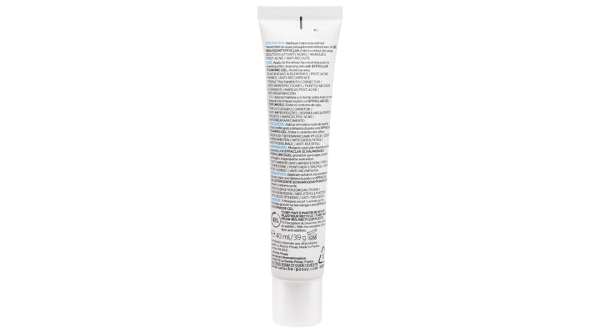 Kem dưỡng La Roche-Posay Effaclar Duo+ M ngăn ngừa mụn hiệu quả tube 40ml