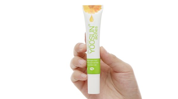 Kem Yoosun acnes ngừa mụn, giảm bã nhờn, mờ sẹo tuýp 15g