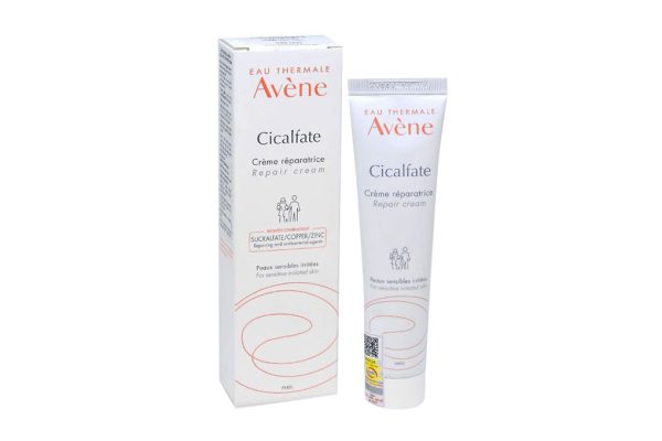 Kem Avene Cicalfate Restorative Skin mờ sẹo tuýp 40ml
