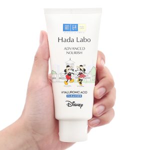 Kem rửa mặt Hada Labo Advanced Nourish dưỡng ẩm da tuýp 80g