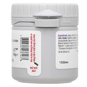 Kem Sudocrem giúp bảo vệ da, chống hăm tã cho bé hũ 60g