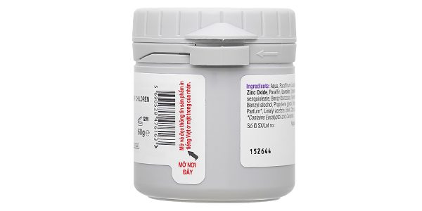 Kem Sudocrem giúp bảo vệ da, chống hăm tã cho bé hũ 60g
