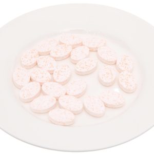 Kẹo cay Con Tàu Fisherman's Friend không đường vị quýt và menthol gói 25g