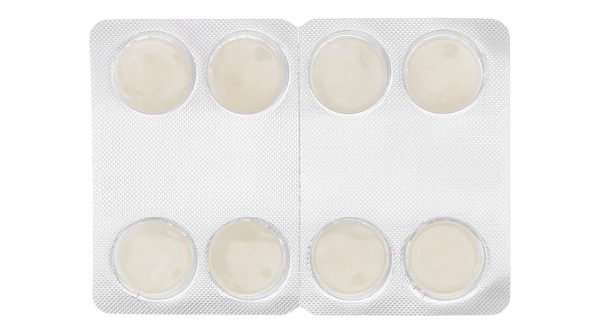 Viên ngậm Strepsils Maxpro mật ong & chanh giảm đau họng, chống viêm (2 vỉ x 8 viên)