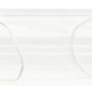 Khẩu trang y tế Mebilook 3 lớp màu trắng hộp 40 cái