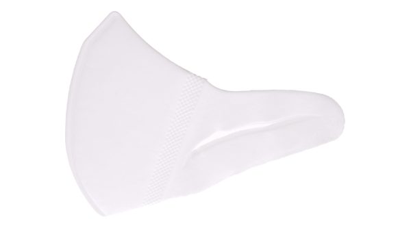 Khẩu trang y tế 3D Mask Super Fit 2 lớp màu trắng size M gói 5 cái