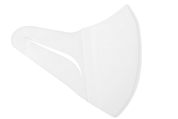 Khẩu trang y tế Unicharm 3D Mask Virus Block 3 lớp màu trắng gói 5 cái