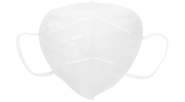 Khẩu trang y tế Winer N95 4 lớp màu trắng hộp 10 cái