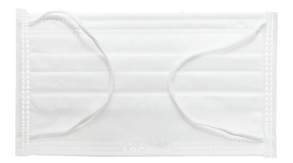 Khẩu trang y tế Mask Care 4 lớp màu trắng hộp 50 cái