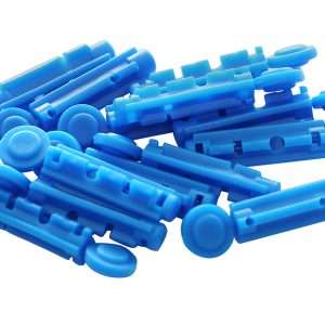 Kim lấy máu PT Medical Blood Lancets hộp 100 cái