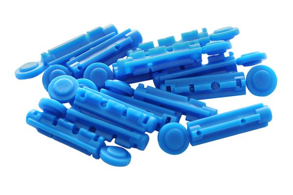Kim lấy máu PT Medical Blood Lancets hộp 100 cái