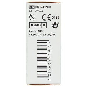 Kim lấy máu Accu-Chek Softclix hộp 25 que