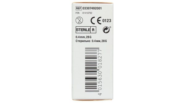 Kim lấy máu Accu-Chek Softclix hộp 25 que