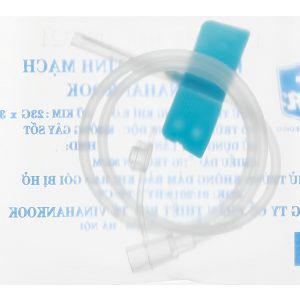 Kim truyền tĩnh mạch 23 Vinahankook hộp 50 cái