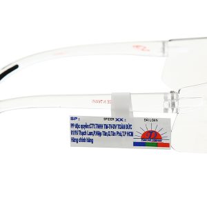 Kính bảo hộ Spider S3086-C1