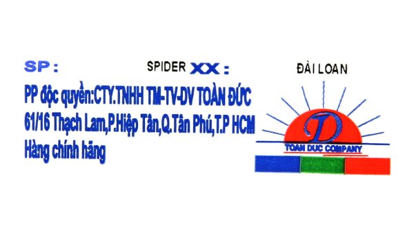 Kính bảo hộ Spider S3086-C1