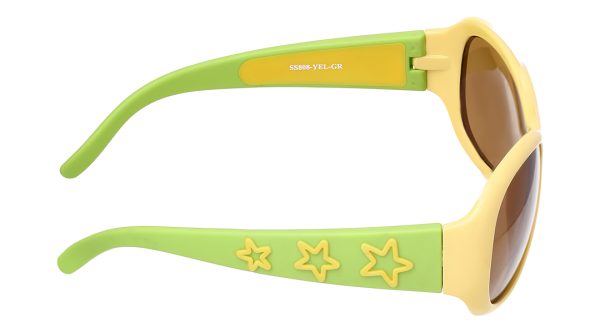 Kính mát Spider SS808-C2 cho trẻ em