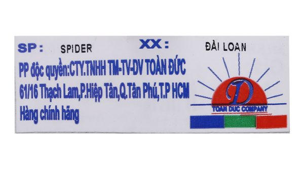 Kính mát Spider SS810 cho trẻ em