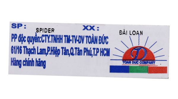Kính mát Spider SS811 cho trẻ em