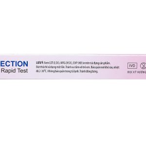 Bút thử thai Biocheck Early Detection hCG Pregnancy Rapid Test