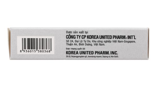 Kuplevotin 25mg trị rối loạn chức năng tiêu hóa (3 vỉ x 10 viên)