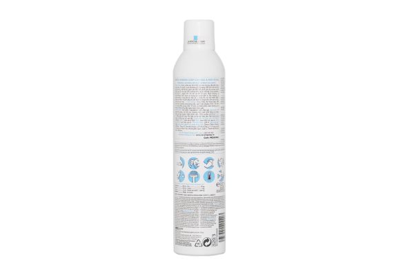 Xịt khoáng La Roche-Posay Thermal Spring Water làm dịu mát làn da chai 300ml