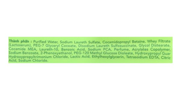Sữa tắm gội Lactacyd Baby Extra Milky bảo vệ da và tóc cho bé chai 250ml