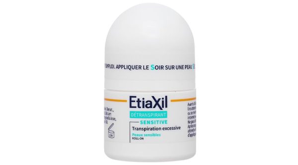 Lăn khử mùi Etiaxil giúp khử mùi hôi dưới cánh tay cho da nhạy cảm chai 15ml