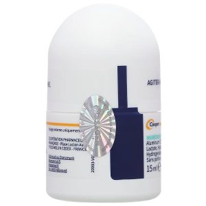 Lăn khử mùi Etiaxil giúp khử mùi hôi dưới cánh tay cho da nhạy cảm chai 15ml