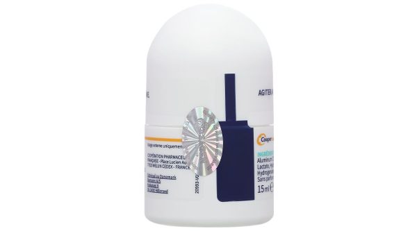Lăn khử mùi Etiaxil giúp khử mùi hôi dưới cánh tay cho da nhạy cảm chai 15ml