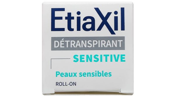 Lăn khử mùi Etiaxil giúp khử mùi hôi dưới cánh tay cho da nhạy cảm chai 15ml