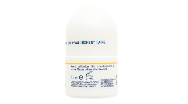 Lăn khử mùi Etiaxil giúp khử mùi hôi dưới cánh tay cho da nhạy cảm chai 15ml