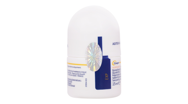 Lăn khử mùi Etiaxil giúp khử mùi hôi dưới cánh tay cho da siêu nhạy cảm chai 15ml