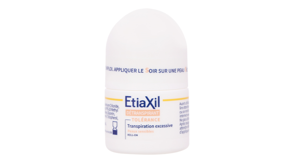 Lăn khử mùi Etiaxil giúp khử mùi hôi dưới cánh tay cho da siêu nhạy cảm chai 15ml