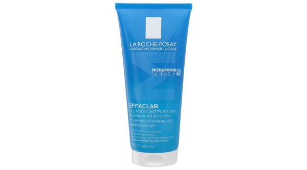 Gel rửa mặt La Roche-Posay Effaclar Purifying Foaming cho da dầu, nhạy cảm tuýp 200ml