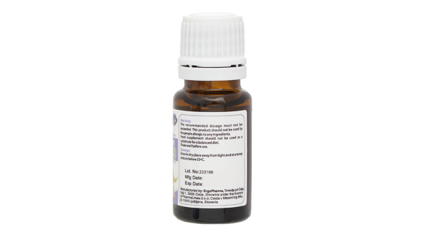Dung dịch LineaBon K2 + D3 giúp giảm nguy cơ loãng xương chai 10ml