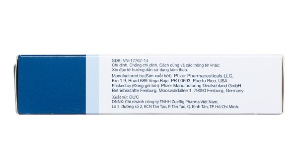 Lipitor 20mg trị rối loạn mỡ máu (3 vỉ x 10 viên)