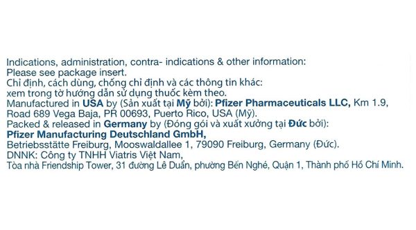 Lipitor 20mg trị rối loạn mỡ máu (3 vỉ x 10 viên)