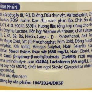Sữa bột pha sẵn CaloSure America tăng cường đề kháng, hồi phục sức khỏe (6 chai x 237ml)