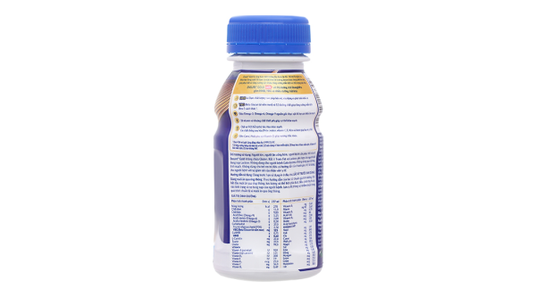 Sữa bột pha sẵn Ensure Gold Strengthpro tăng cường sức khỏe hương vani (6 chai x 237ml)