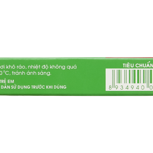 Loratadin 10mg Traphaco trị viêm mũi dị ứng, mày đay (1 vỉ x 10 viên)