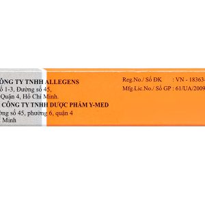 Losarlife 50 trị tăng huyết áp (3 vỉ x 10 viên)