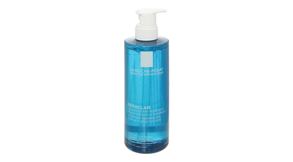 Gel rửa mặt La Roche-Posay làm sạch da dầu nhạy cảm chai 400ml