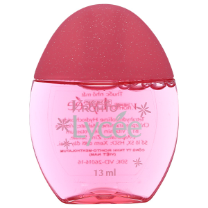 Dung dịch nhỏ mắt V.Rohto Lycée trị đỏ mắt, ngứa mắt, mỏi mắt lọ 13ml