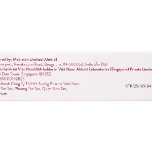 Lypstaplus 20/10mg điều trị tăng cholesterol máu nguyên phát (3 vỉ x 10 viên)