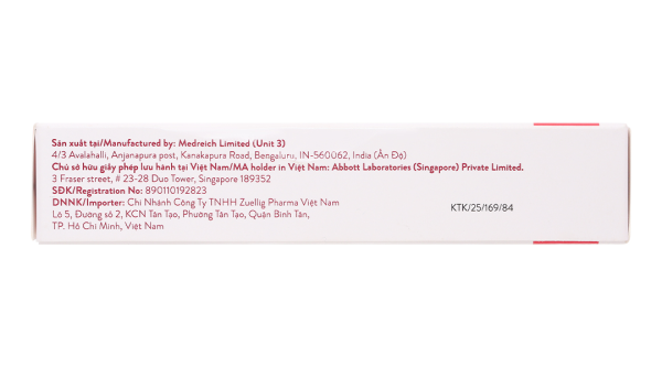 Lypstaplus 20/10mg điều trị tăng cholesterol máu nguyên phát (3 vỉ x 10 viên)